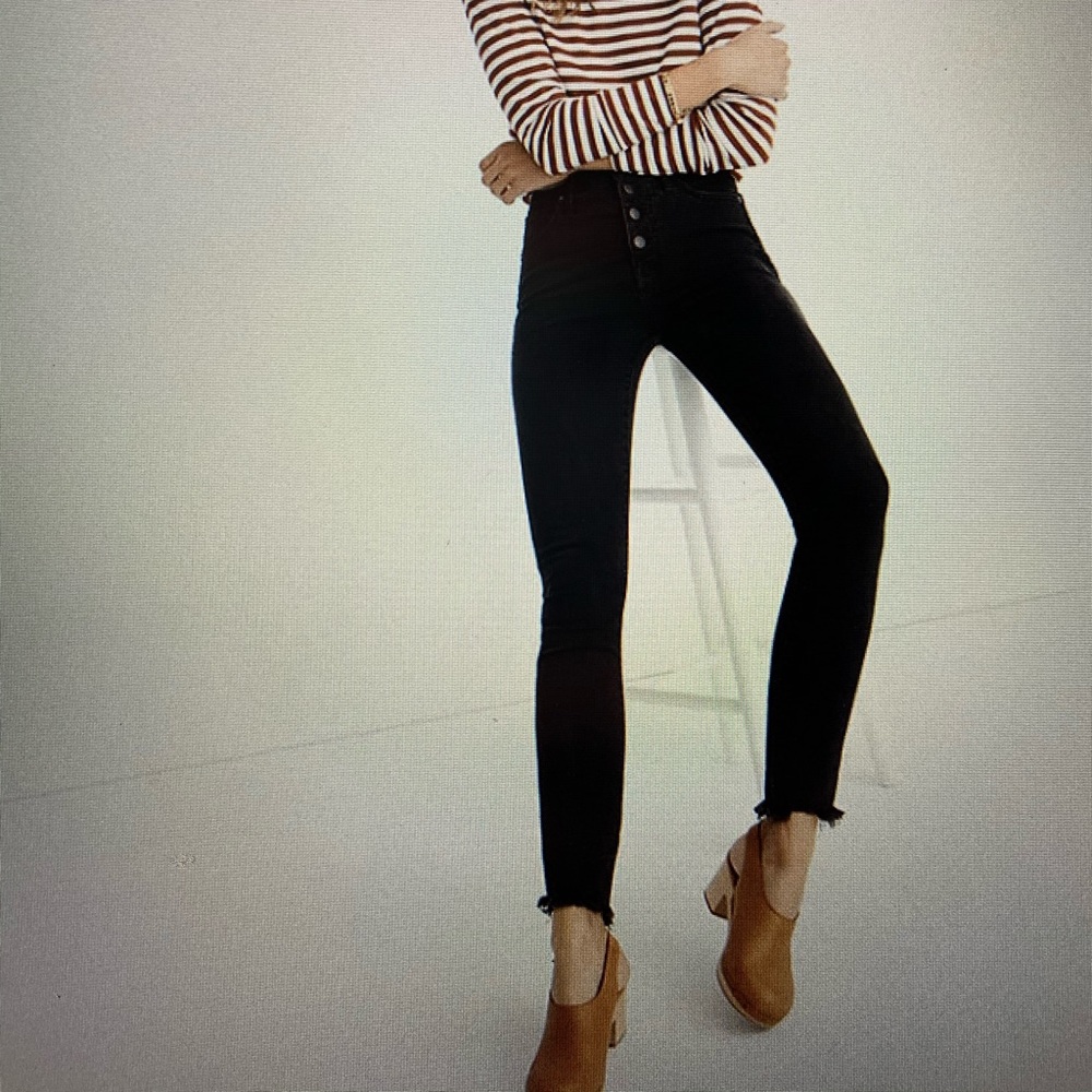 Madewell Skinny Jeans